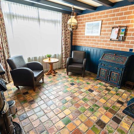Amicitia Hotel Sneek Eksteriør bilde