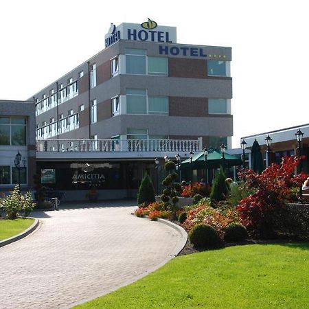Amicitia Hotel Sneek Eksteriør bilde