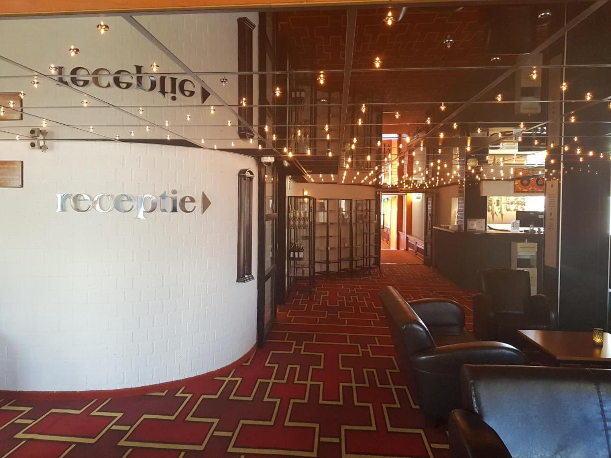 Amicitia Hotel Sneek Eksteriør bilde