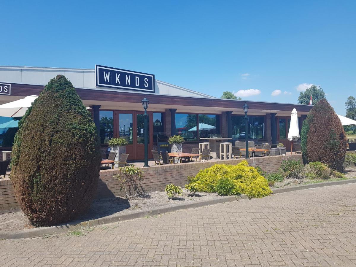 Amicitia Hotel Sneek Eksteriør bilde