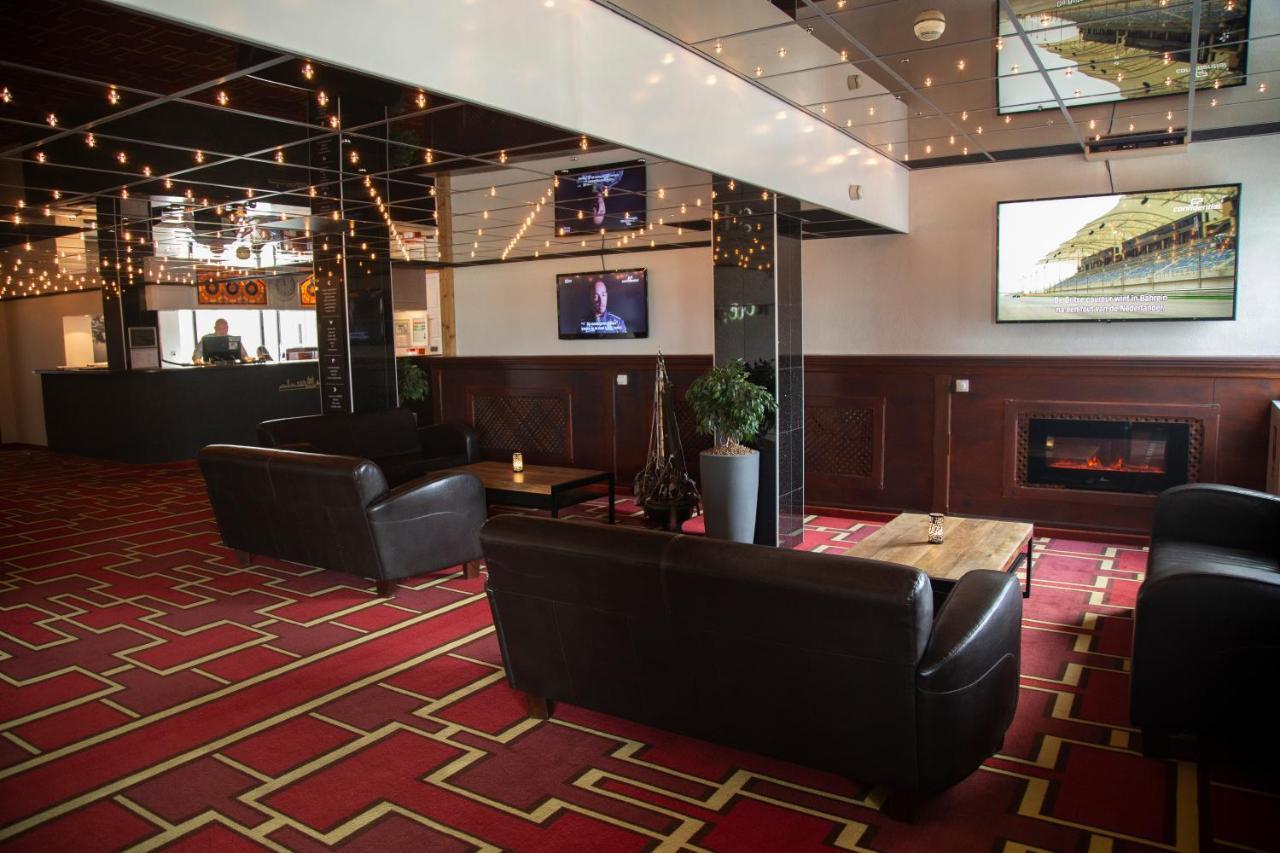 Amicitia Hotel Sneek Eksteriør bilde
