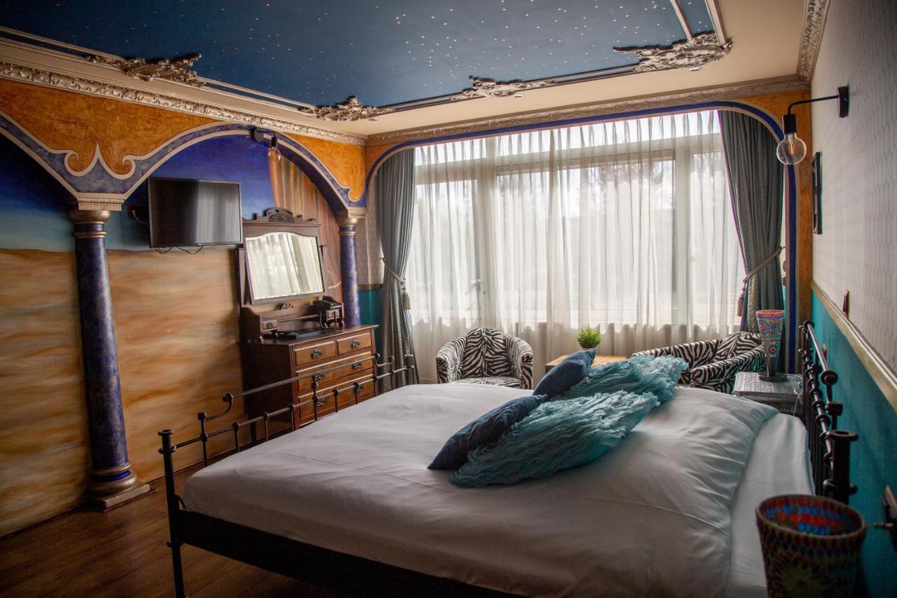 Amicitia Hotel Sneek Eksteriør bilde
