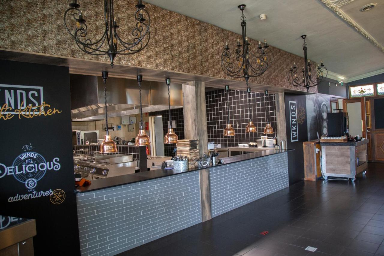 Amicitia Hotel Sneek Eksteriør bilde