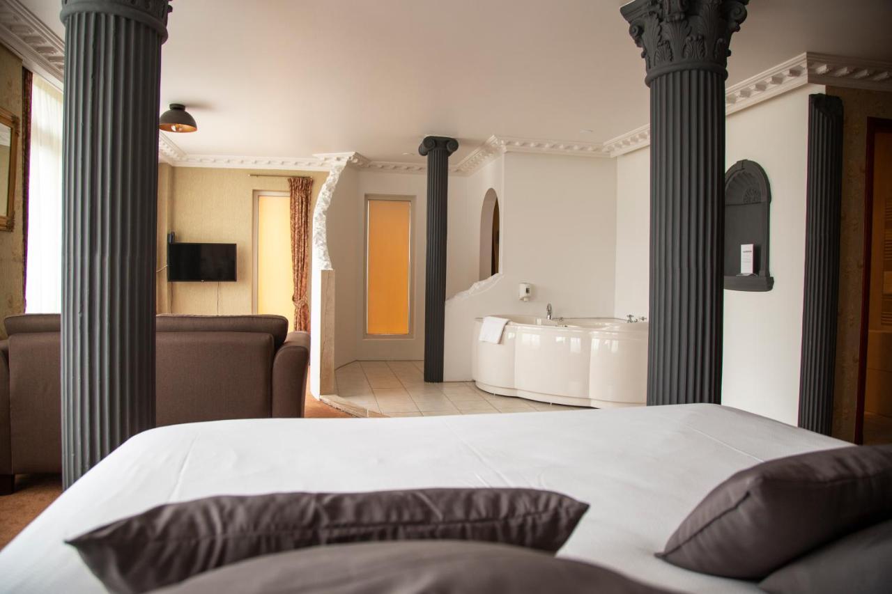 Amicitia Hotel Sneek Eksteriør bilde