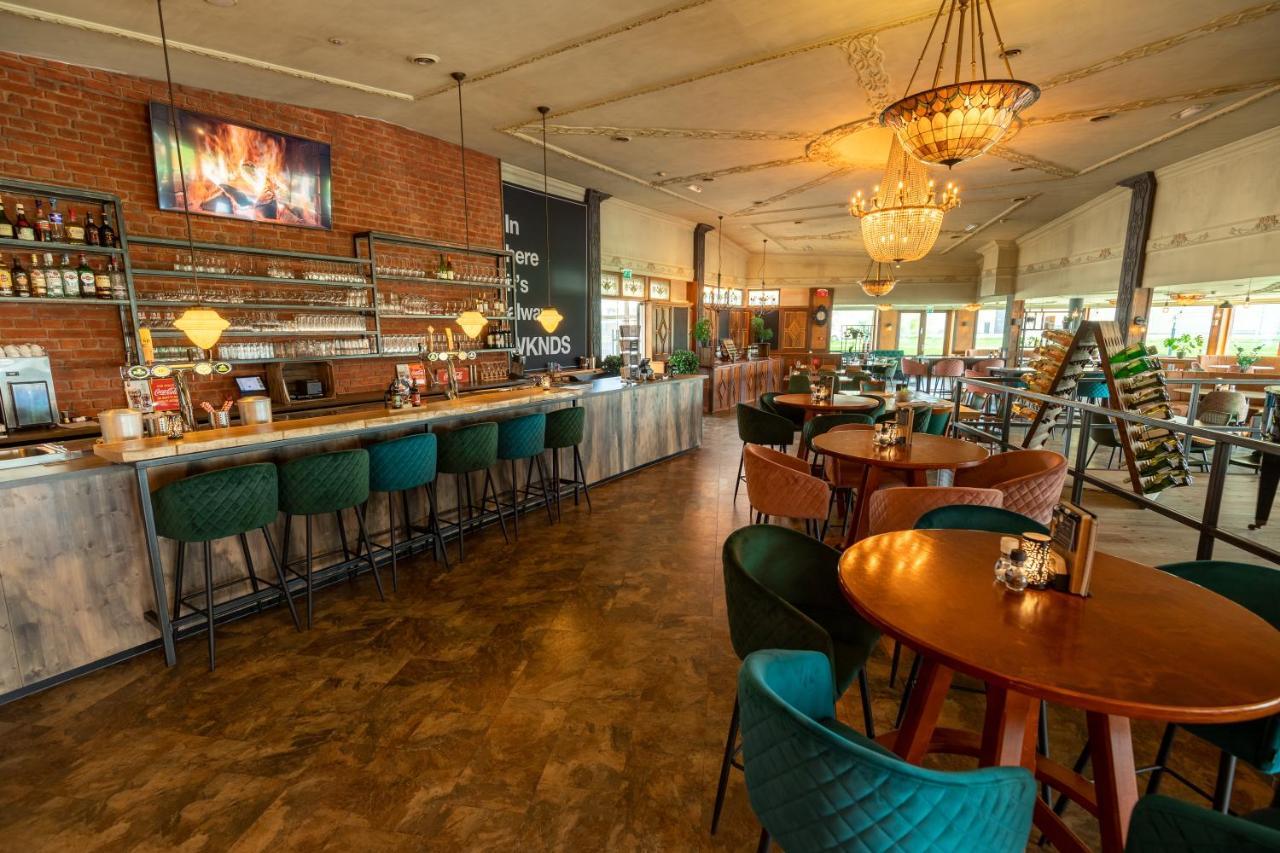 Amicitia Hotel Sneek Eksteriør bilde