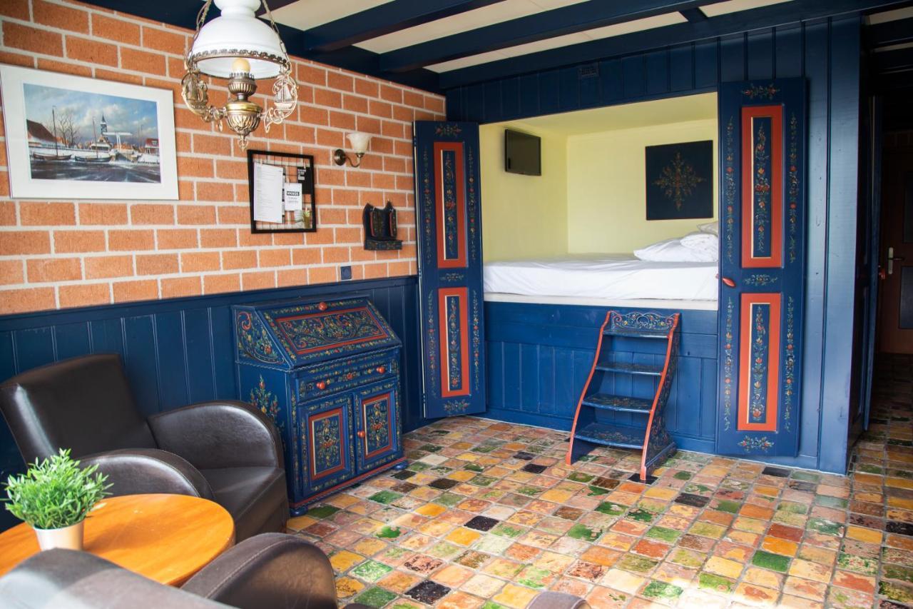 Amicitia Hotel Sneek Eksteriør bilde