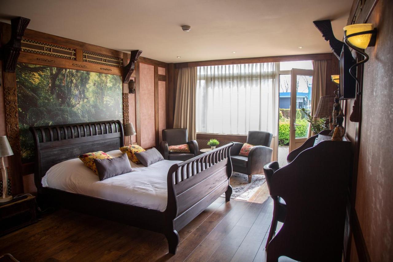 Amicitia Hotel Sneek Eksteriør bilde