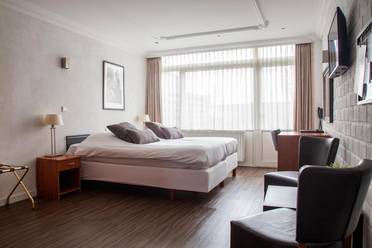 Amicitia Hotel Sneek Eksteriør bilde