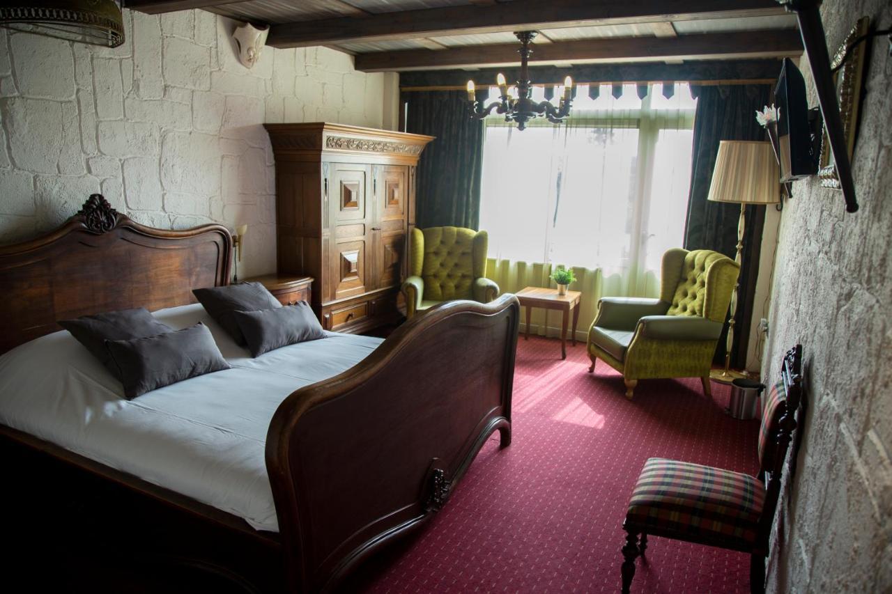 Amicitia Hotel Sneek Eksteriør bilde