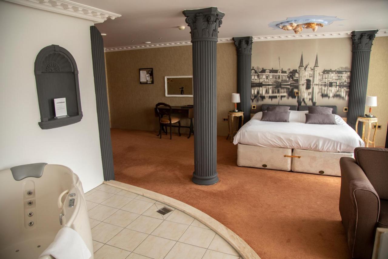 Amicitia Hotel Sneek Eksteriør bilde