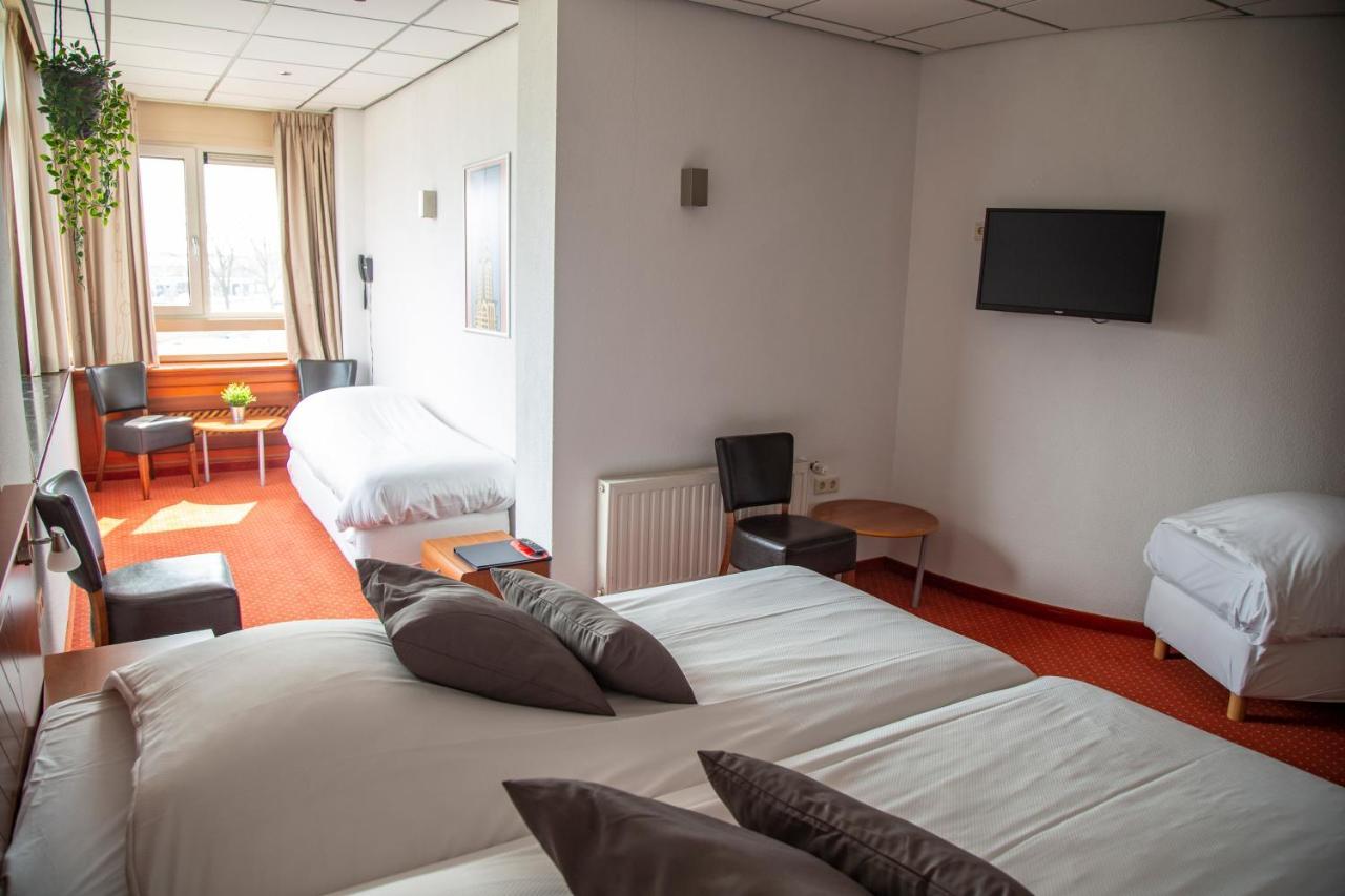 Amicitia Hotel Sneek Eksteriør bilde