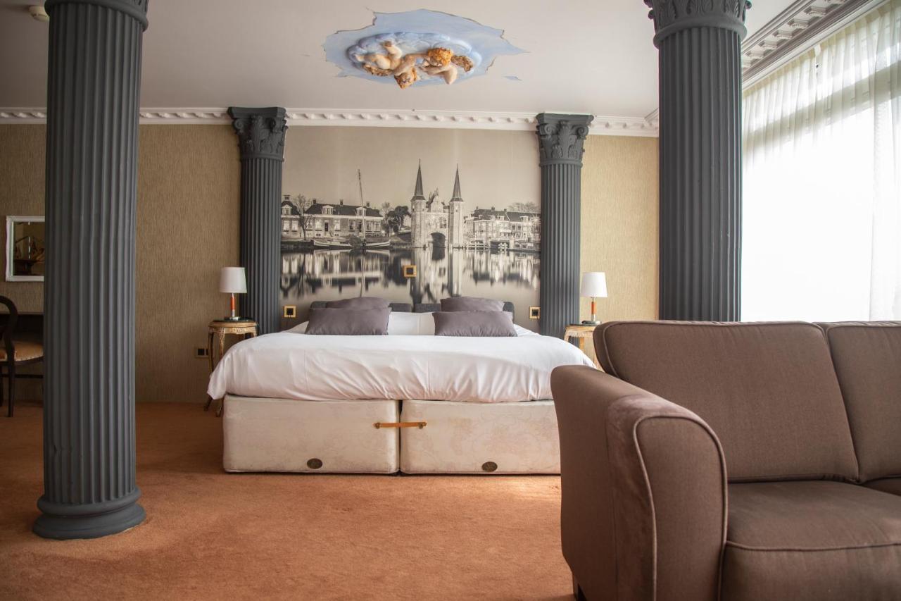 Amicitia Hotel Sneek Eksteriør bilde