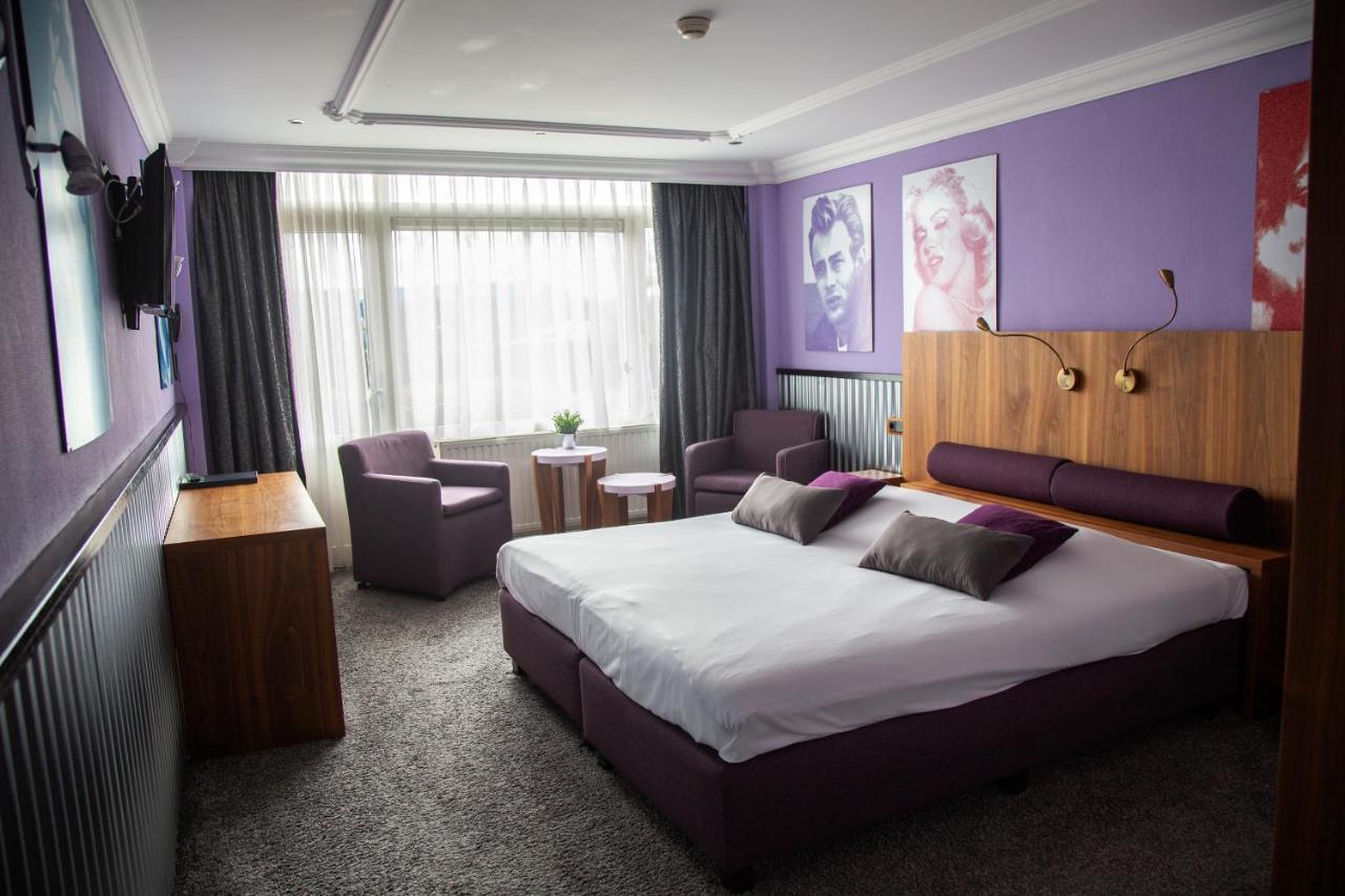 Amicitia Hotel Sneek Eksteriør bilde