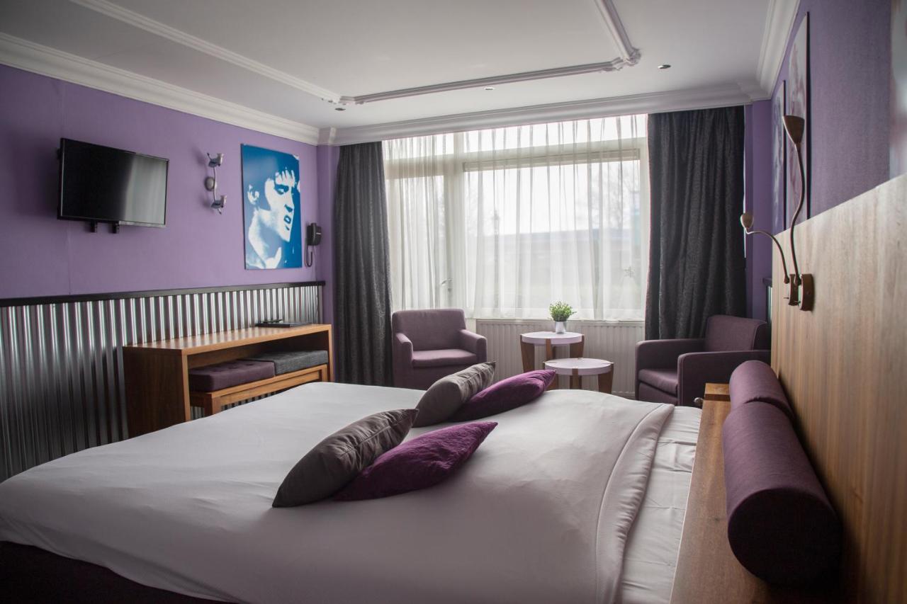 Amicitia Hotel Sneek Eksteriør bilde