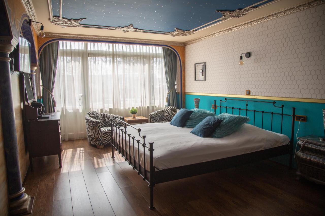 Amicitia Hotel Sneek Eksteriør bilde