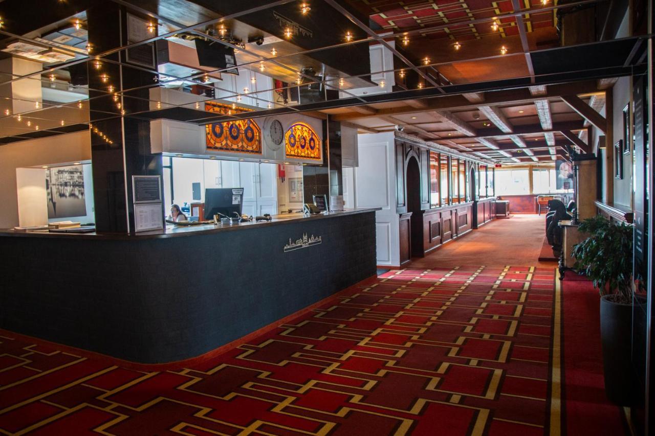 Amicitia Hotel Sneek Eksteriør bilde