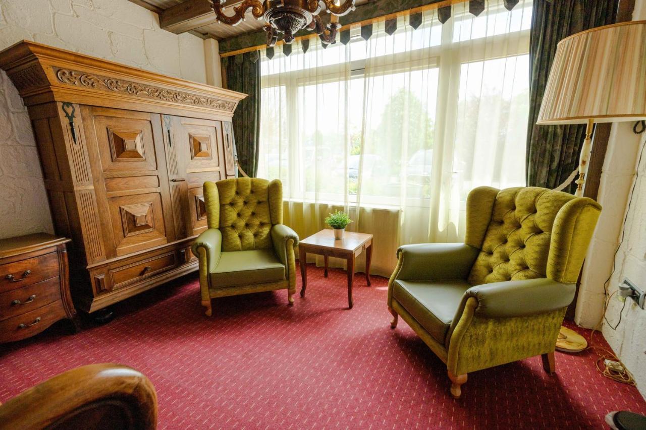 Amicitia Hotel Sneek Eksteriør bilde