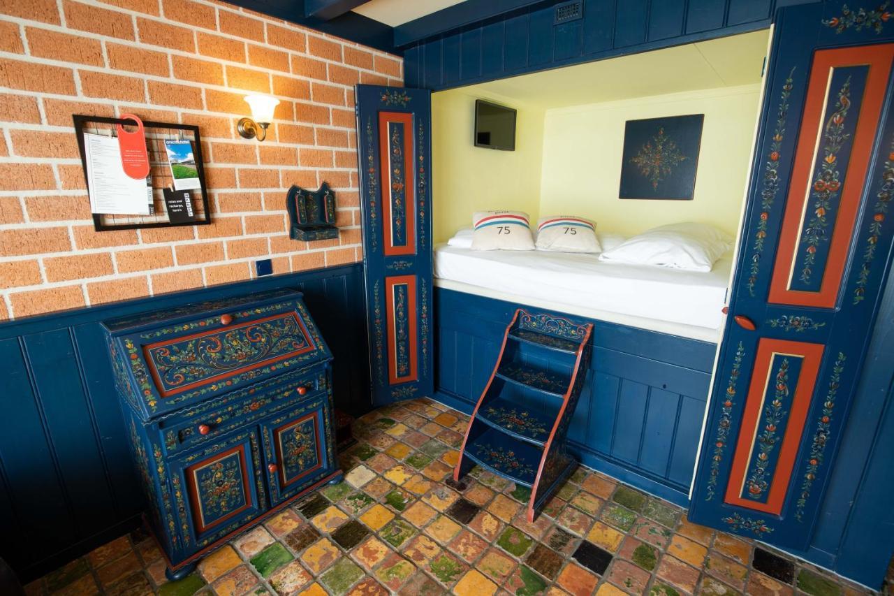 Amicitia Hotel Sneek Eksteriør bilde