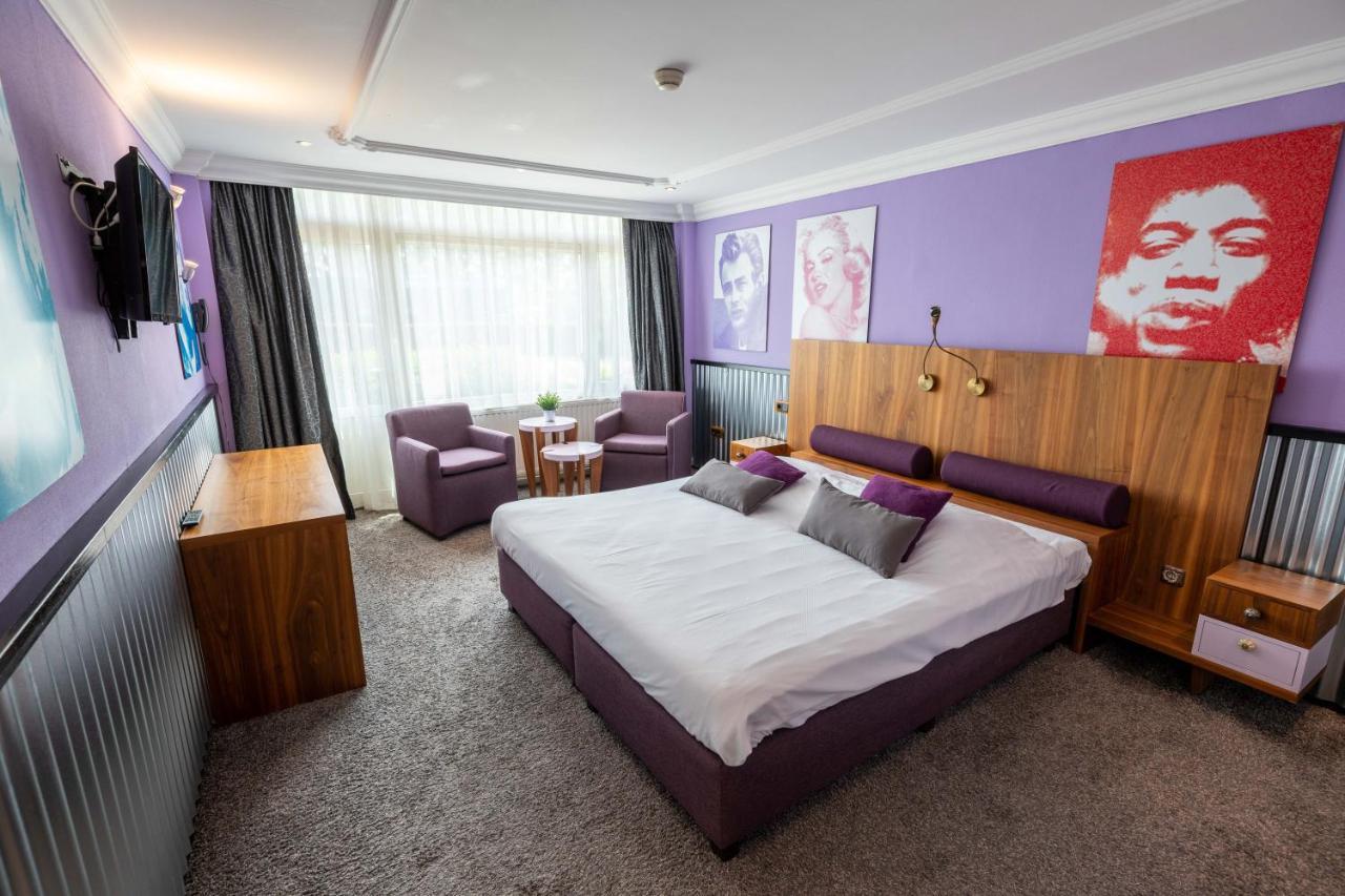 Amicitia Hotel Sneek Eksteriør bilde