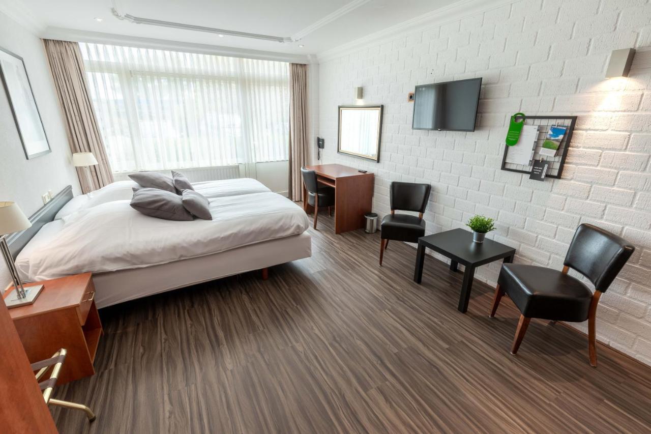 Amicitia Hotel Sneek Eksteriør bilde