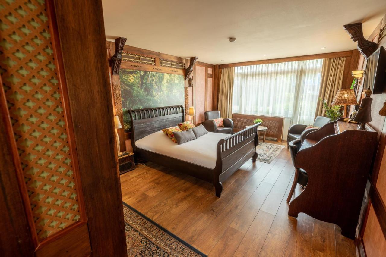 Amicitia Hotel Sneek Eksteriør bilde