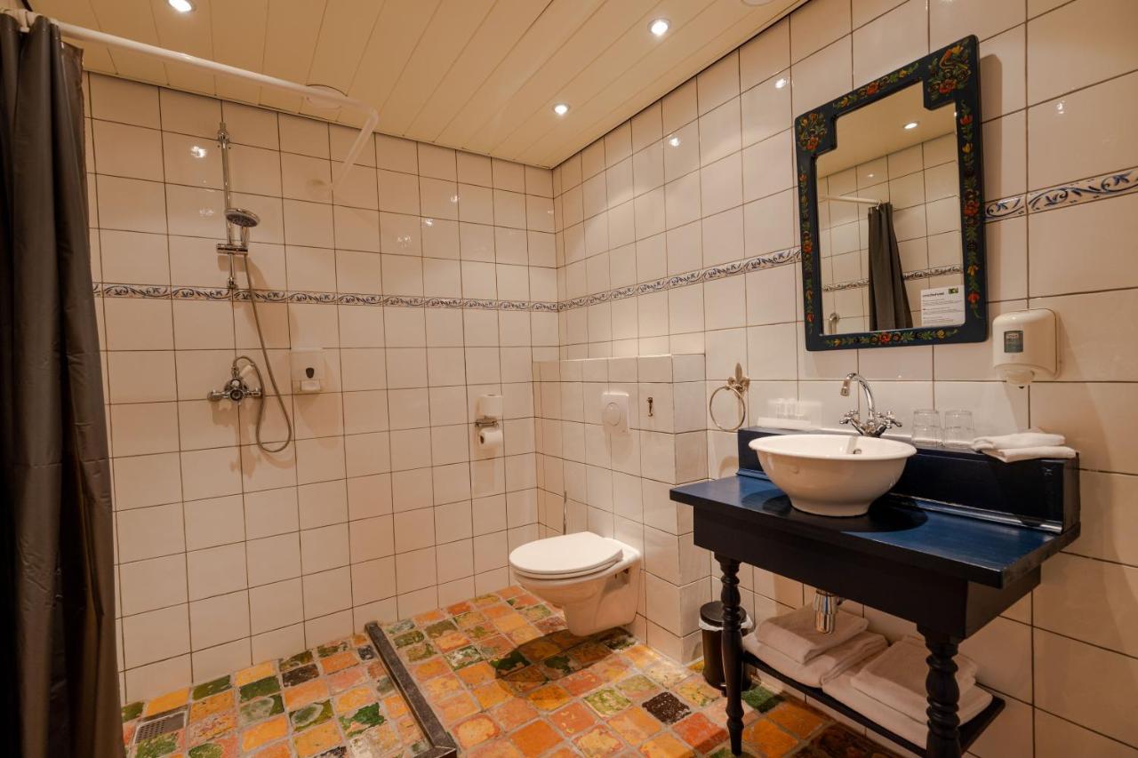 Amicitia Hotel Sneek Eksteriør bilde