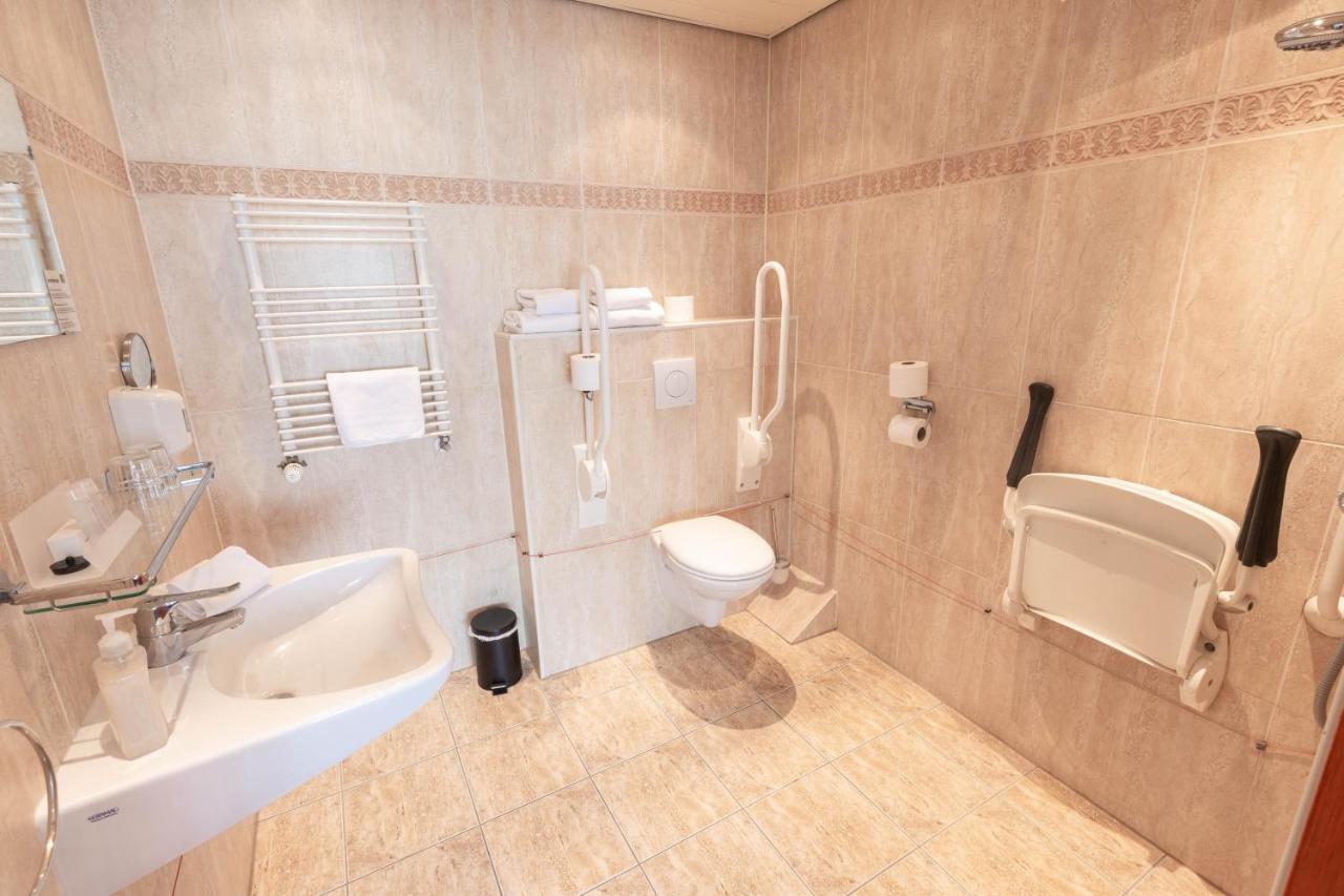 Amicitia Hotel Sneek Eksteriør bilde