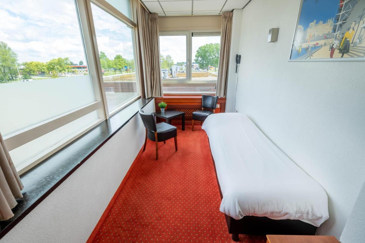 Amicitia Hotel Sneek Eksteriør bilde