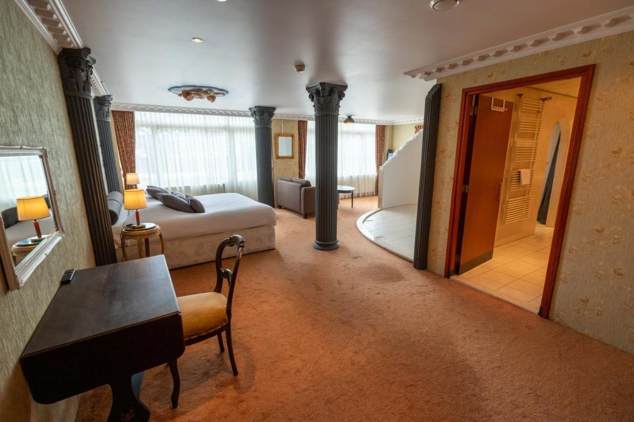 Amicitia Hotel Sneek Eksteriør bilde