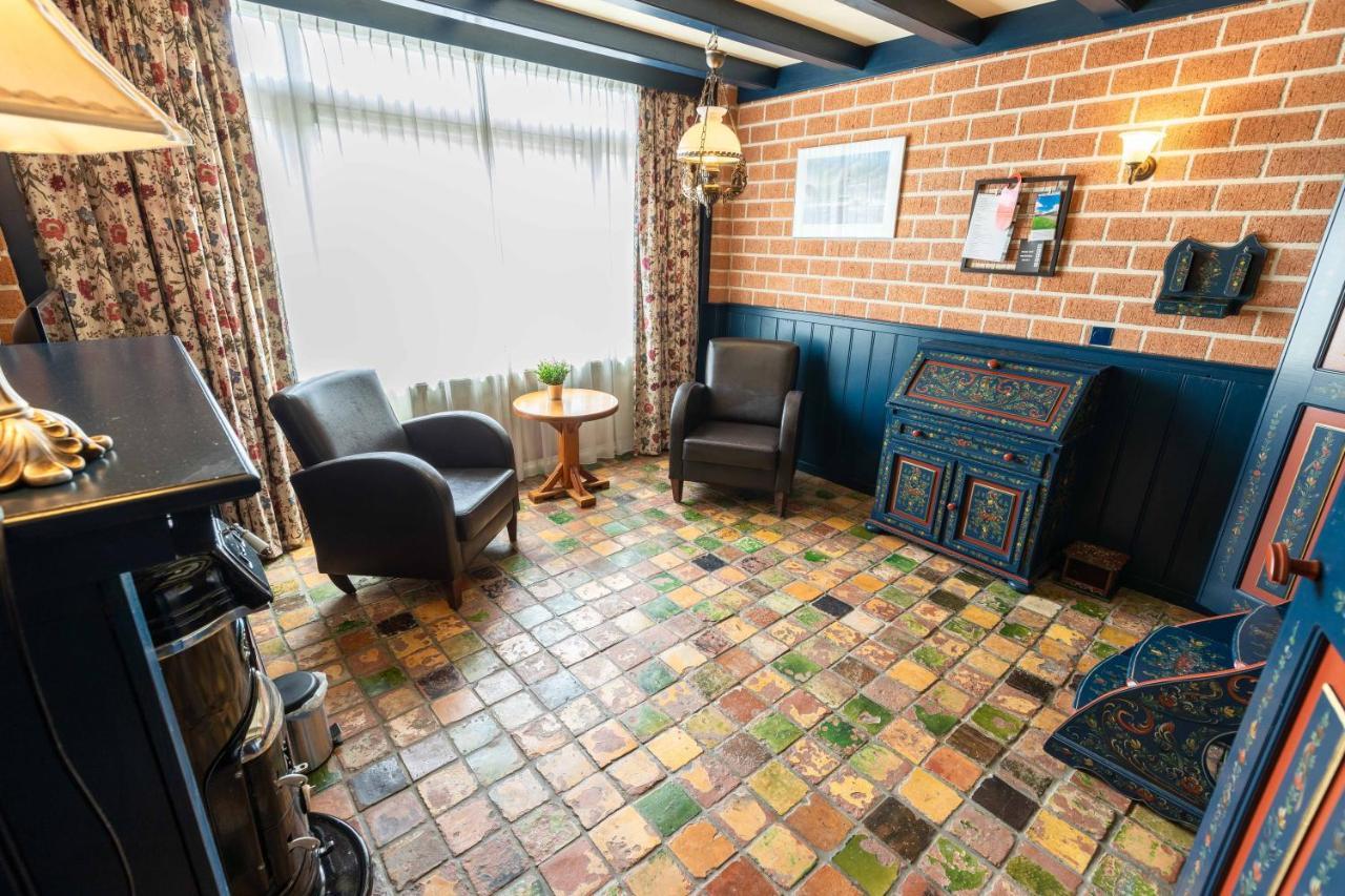 Amicitia Hotel Sneek Eksteriør bilde