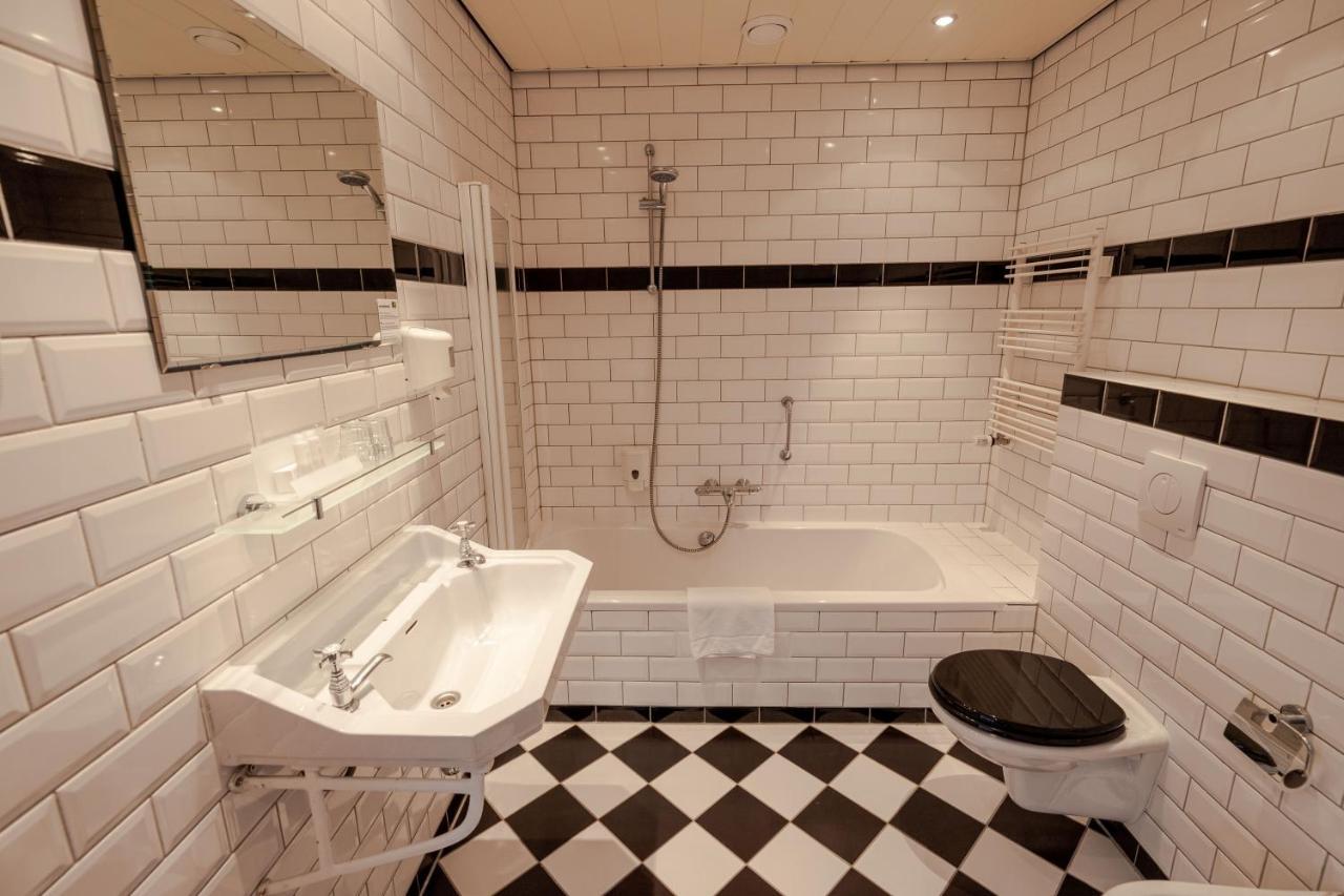 Amicitia Hotel Sneek Eksteriør bilde