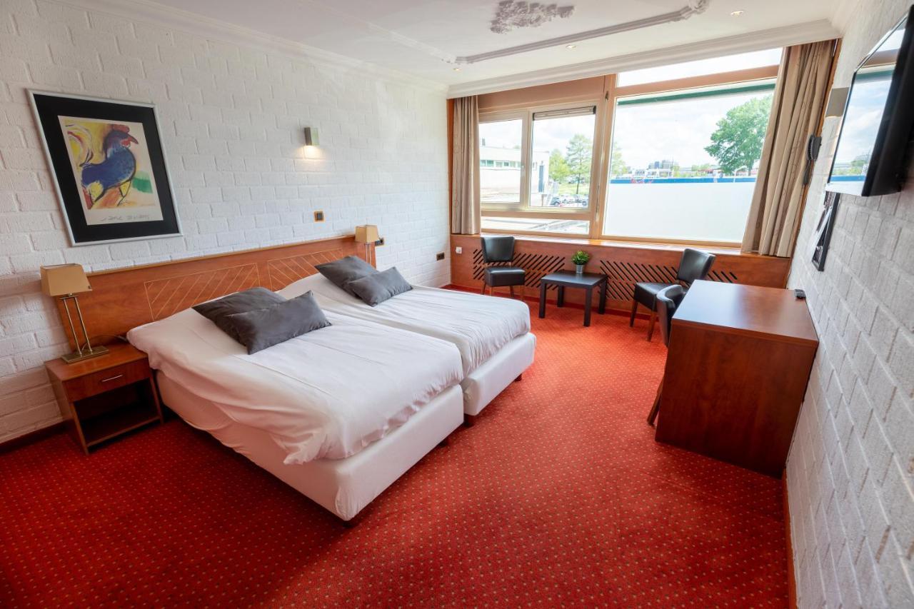 Amicitia Hotel Sneek Eksteriør bilde