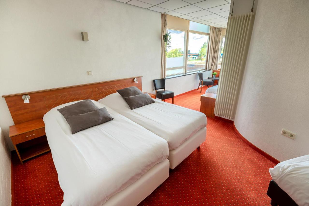 Amicitia Hotel Sneek Eksteriør bilde