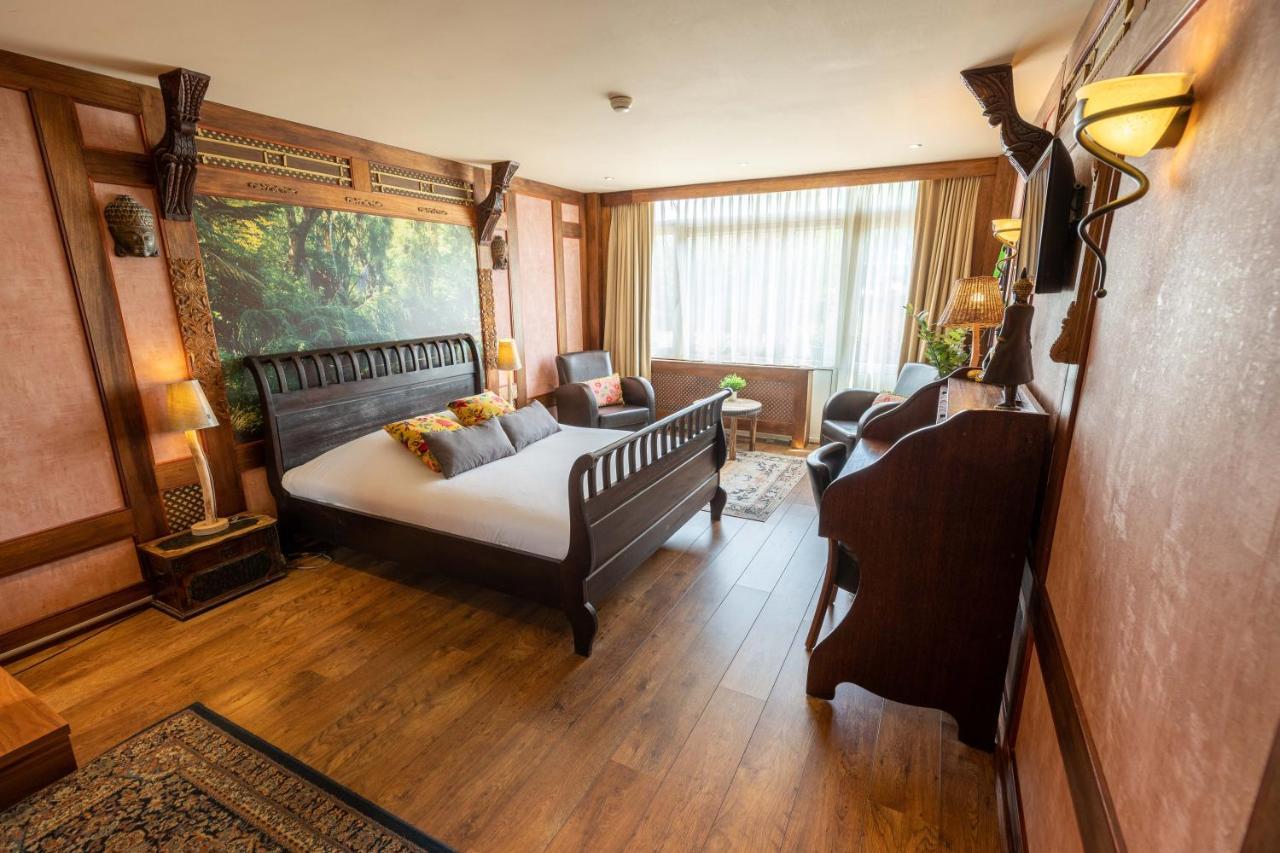 Amicitia Hotel Sneek Eksteriør bilde