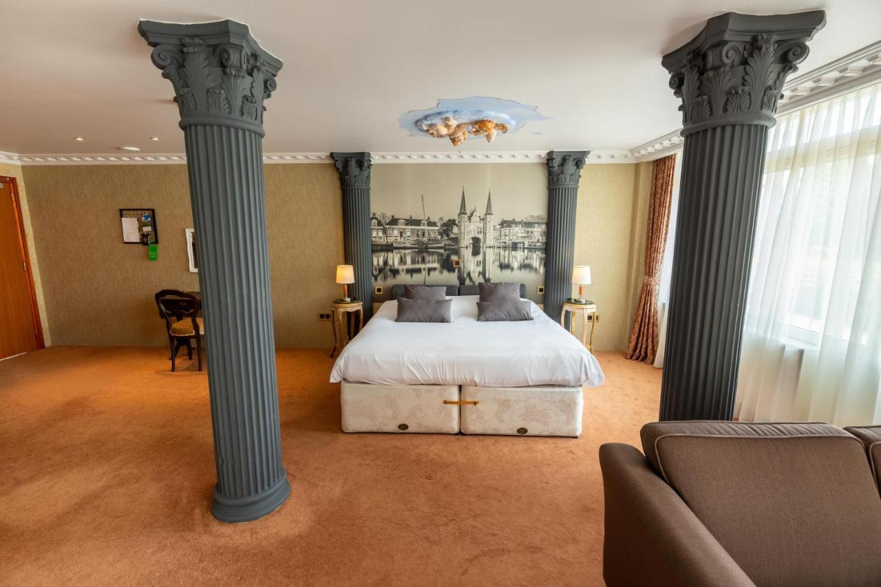 Amicitia Hotel Sneek Eksteriør bilde