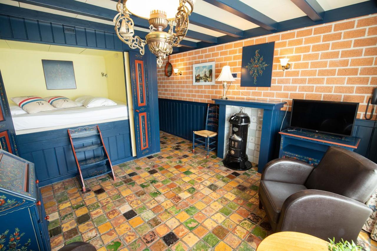 Amicitia Hotel Sneek Eksteriør bilde