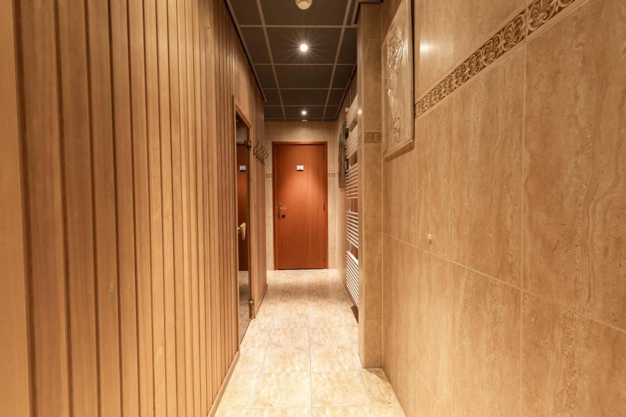 Amicitia Hotel Sneek Eksteriør bilde