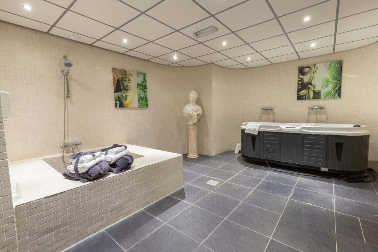 Amicitia Hotel Sneek Eksteriør bilde