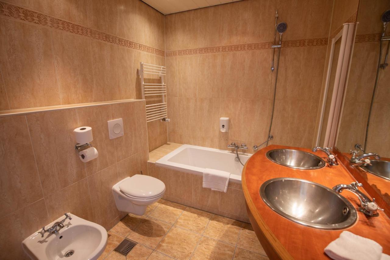 Amicitia Hotel Sneek Eksteriør bilde