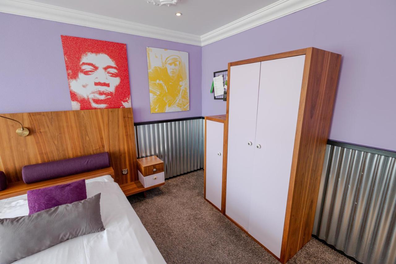Amicitia Hotel Sneek Eksteriør bilde