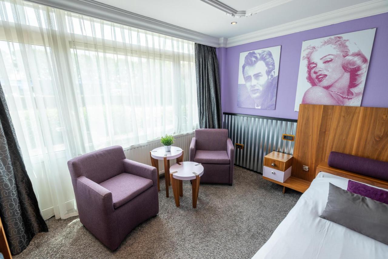 Amicitia Hotel Sneek Eksteriør bilde