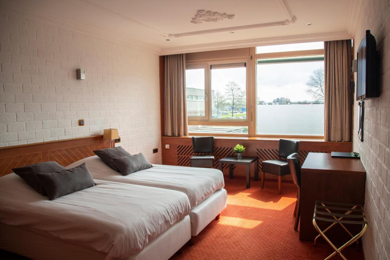 Amicitia Hotel Sneek Eksteriør bilde