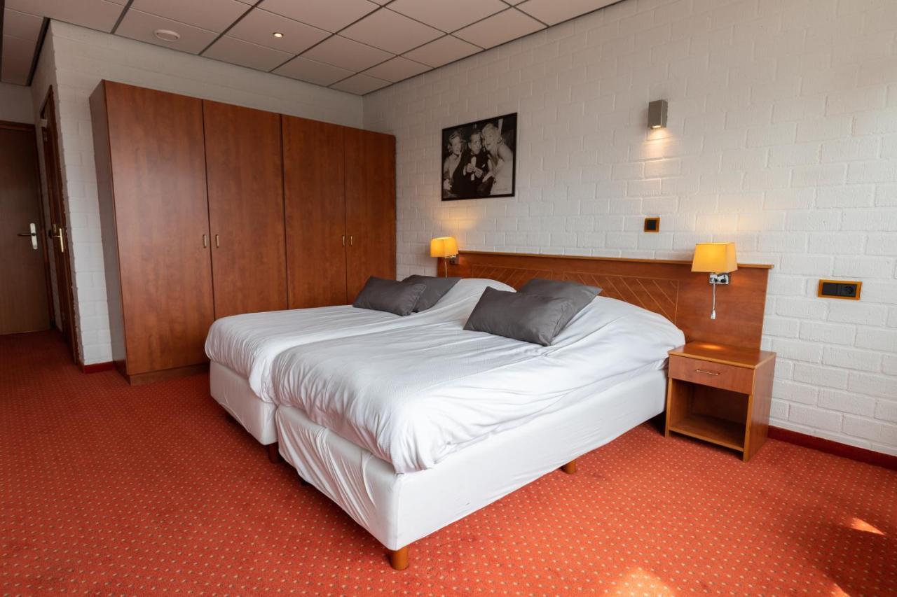 Amicitia Hotel Sneek Eksteriør bilde