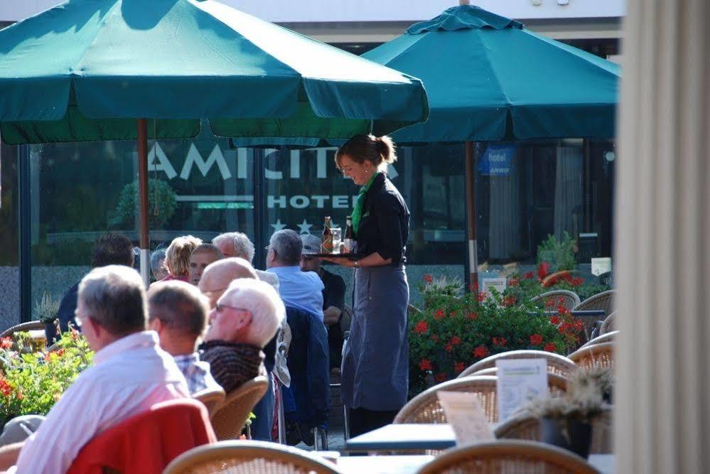 Amicitia Hotel Sneek Eksteriør bilde