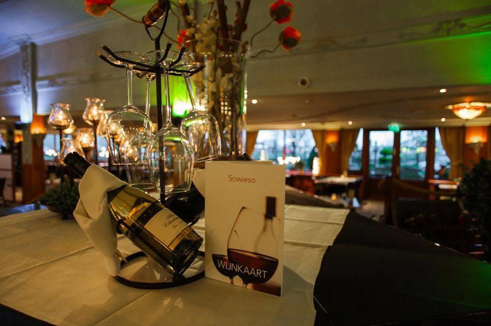 Amicitia Hotel Sneek Eksteriør bilde