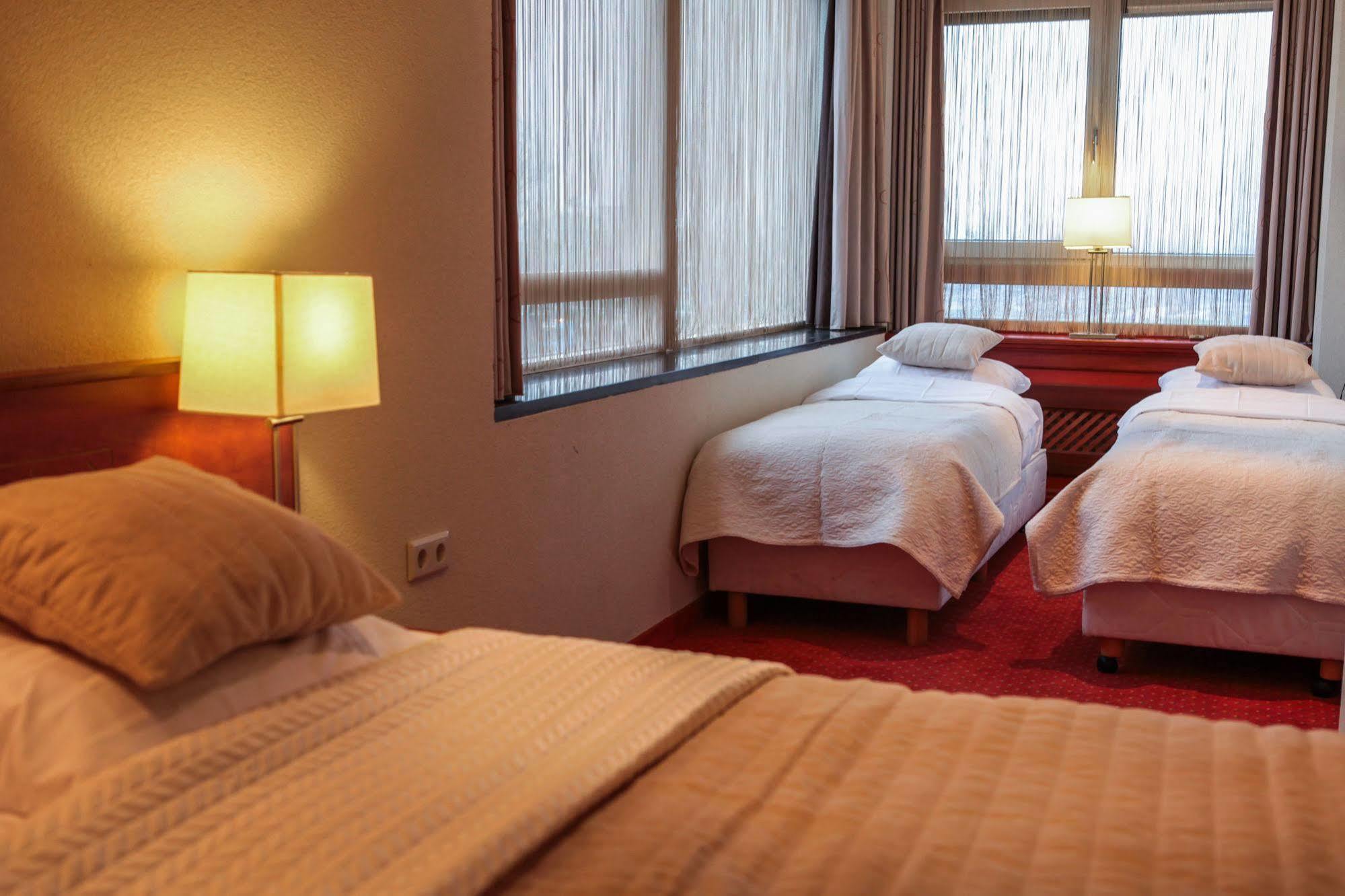 Amicitia Hotel Sneek Eksteriør bilde