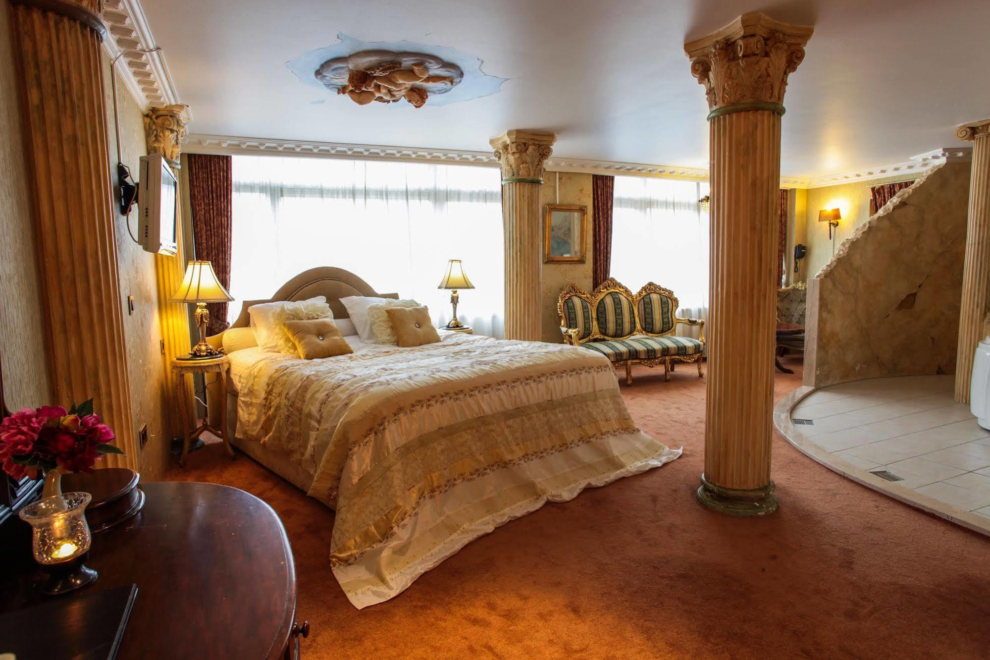 Amicitia Hotel Sneek Eksteriør bilde